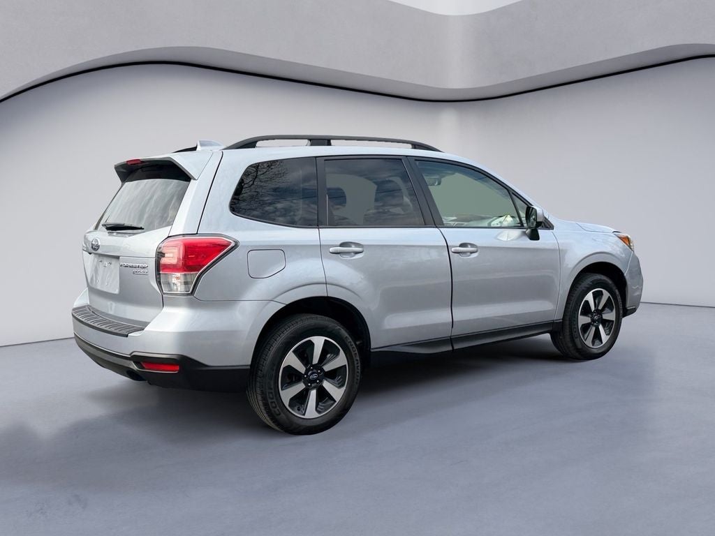 2017 Subaru Forester Premium