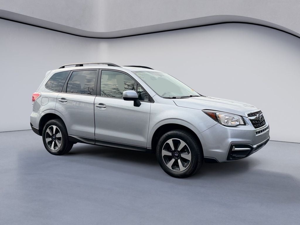 2017 Subaru Forester Premium