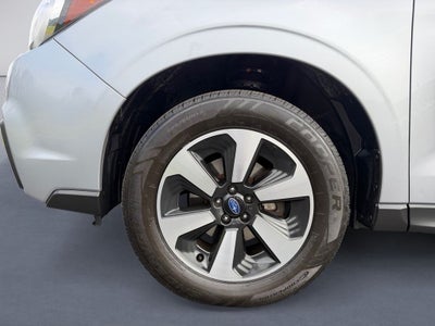 2017 Subaru Forester Premium