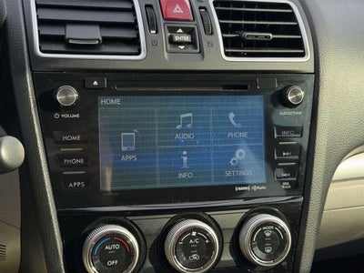 2018 Subaru Forester Premium