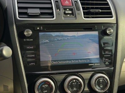 2018 Subaru Forester Premium