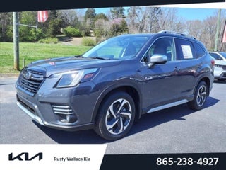 2022 Subaru Forester Touring in Knoxville, TN - Rusty Wallace Kia