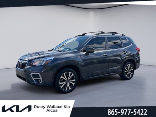 2019 Subaru Forester Limited