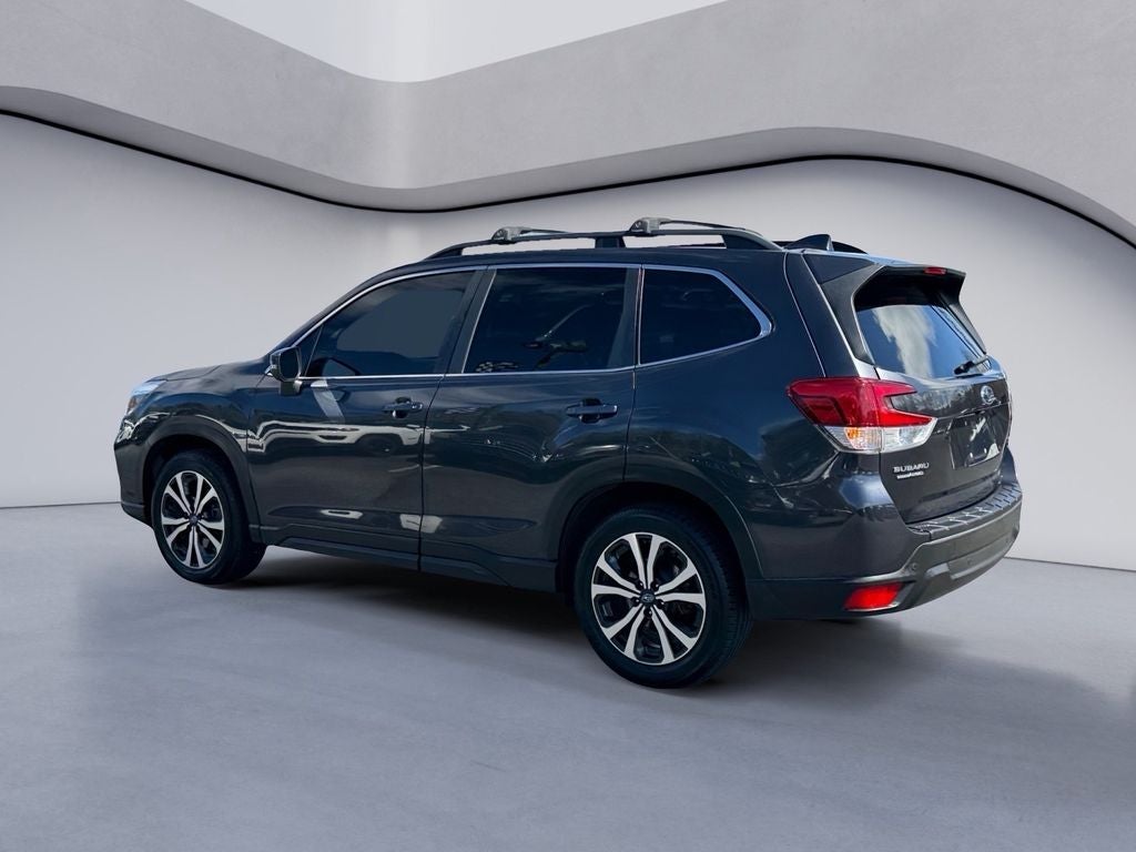 2019 Subaru Forester Limited