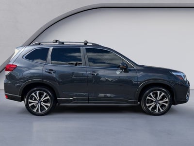 2019 Subaru Forester Limited