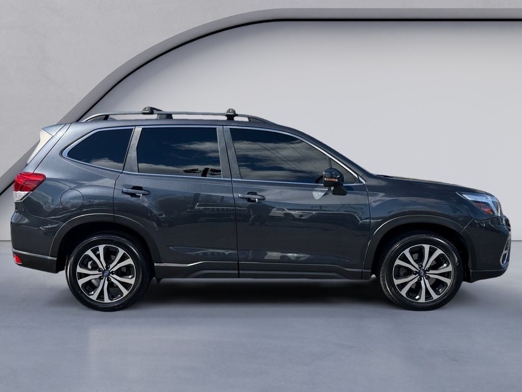 2019 Subaru Forester Limited