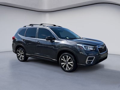 2019 Subaru Forester Limited