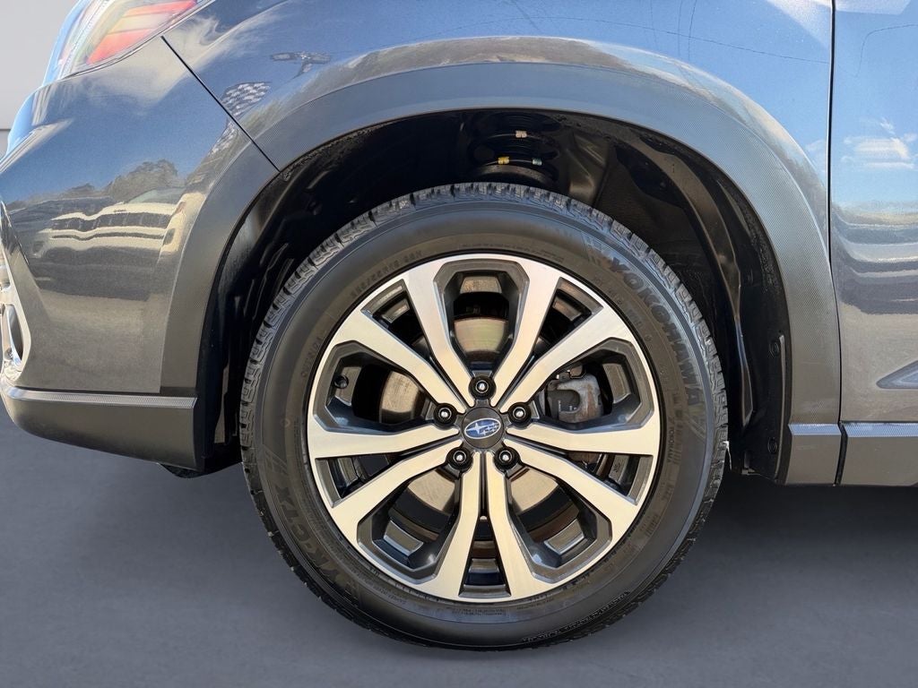 2019 Subaru Forester Limited