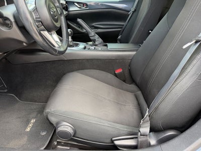 2021 Mazda Mazda MX-5 Miata Club