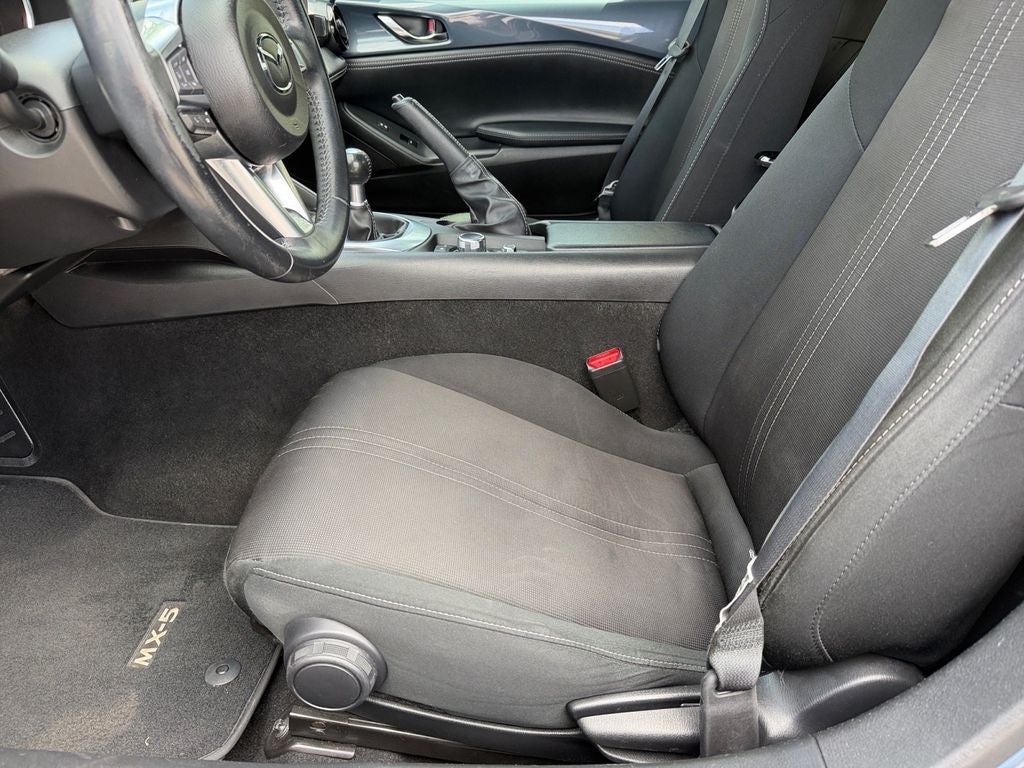 2021 Mazda Mazda MX-5 Miata Club