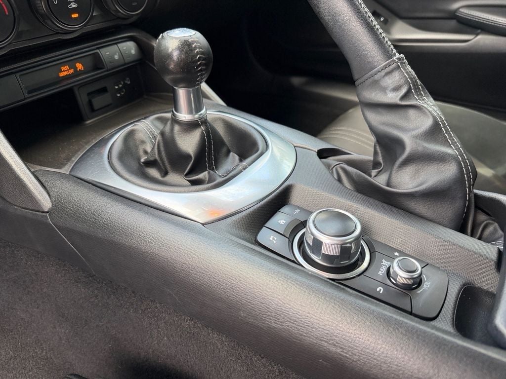 2021 Mazda Mazda MX-5 Miata Club