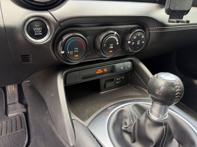 2021 Mazda Mazda MX-5 Miata Club