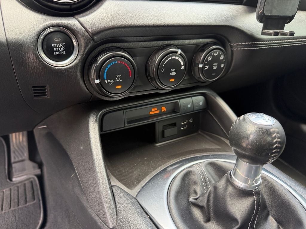 2021 Mazda Mazda MX-5 Miata Club