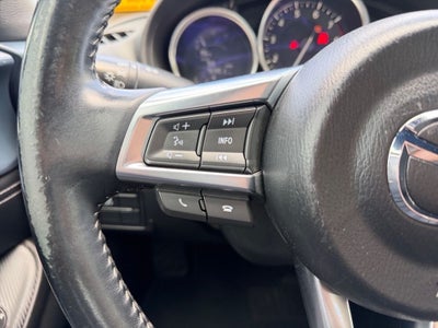 2021 Mazda Mazda MX-5 Miata Club