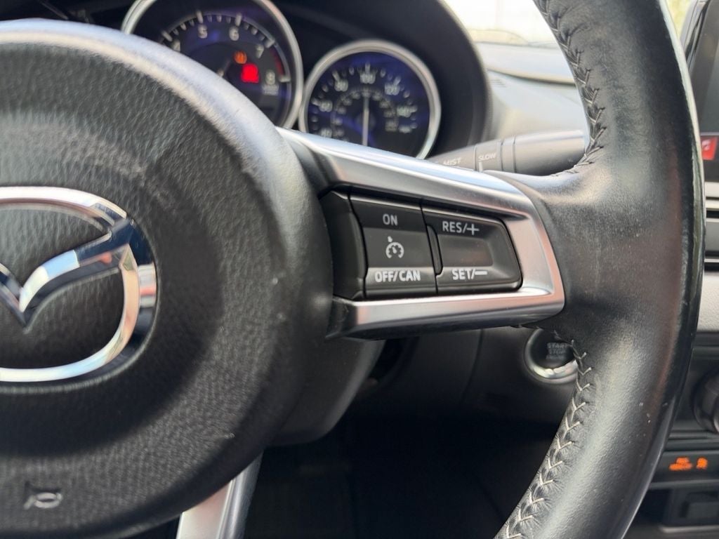 2021 Mazda Mazda MX-5 Miata Club