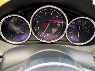2021 Mazda Mazda MX-5 Miata Club