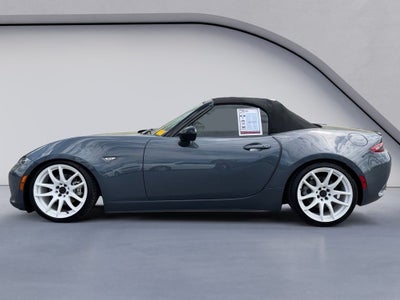 2021 Mazda Mazda MX-5 Miata Club