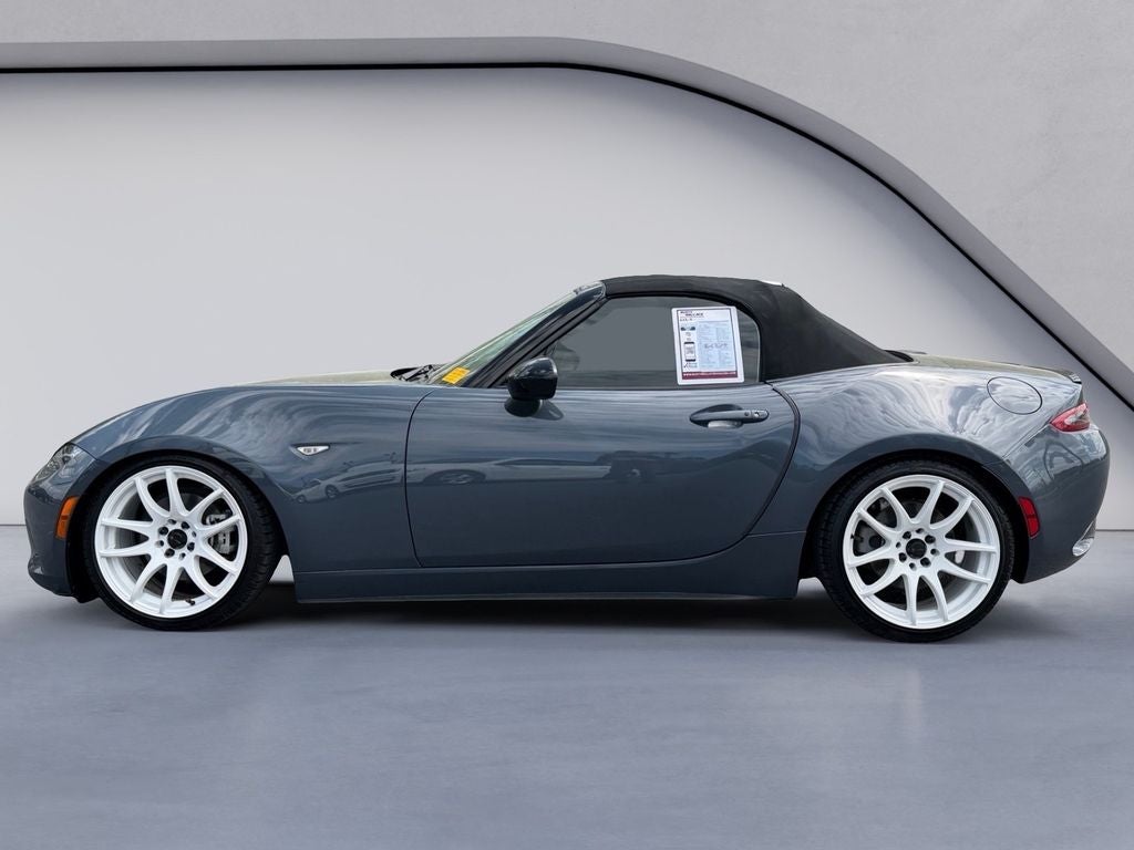 2021 Mazda Mazda MX-5 Miata Club