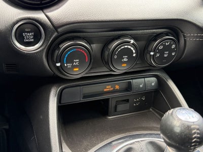 2021 Mazda Mazda MX-5 Miata Club