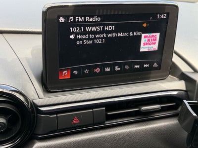 2021 Mazda Mazda MX-5 Miata Club