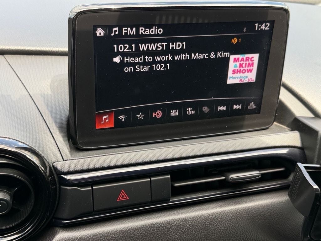 2021 Mazda Mazda MX-5 Miata Club