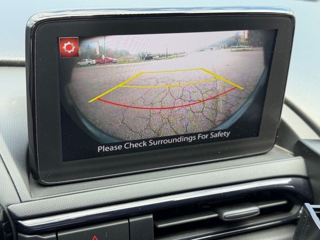 2021 Mazda Mazda MX-5 Miata Club