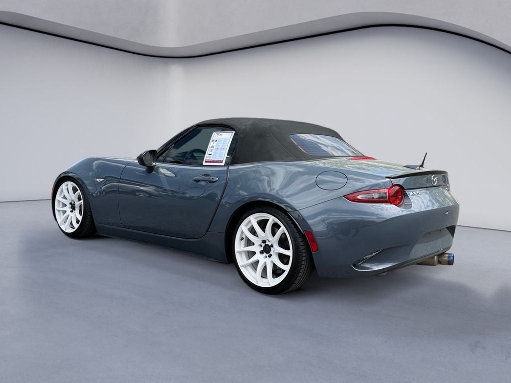2021 Mazda Mazda MX-5 Miata Club