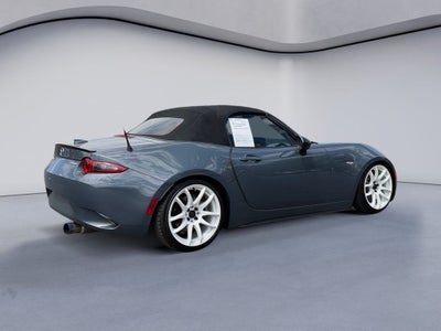 2021 Mazda Mazda MX-5 Miata Club