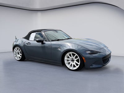 2021 Mazda Mazda MX-5 Miata Club