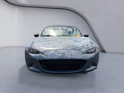 2021 Mazda Mazda MX-5 Miata Club