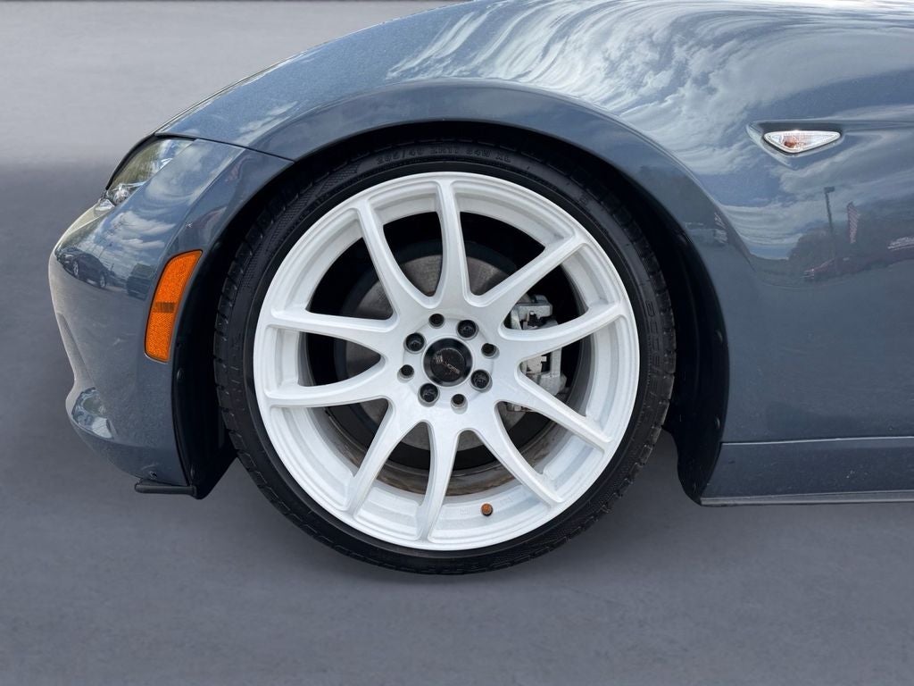2021 Mazda Mazda MX-5 Miata Club