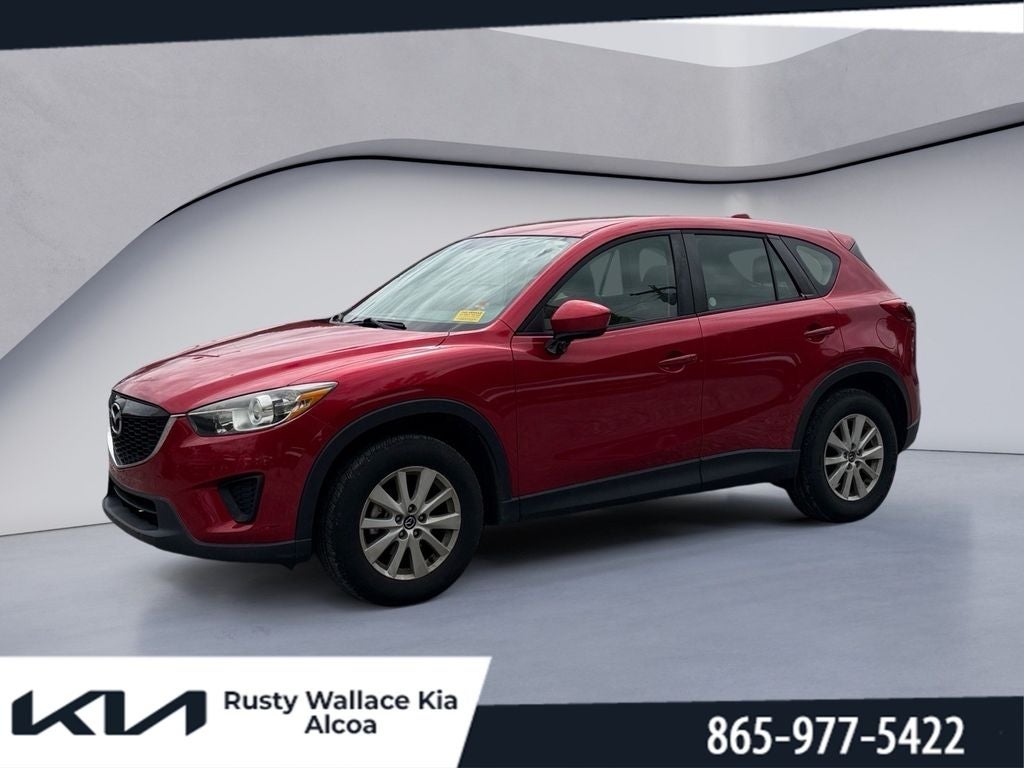 2014 Mazda Mazda CX-5 Sport