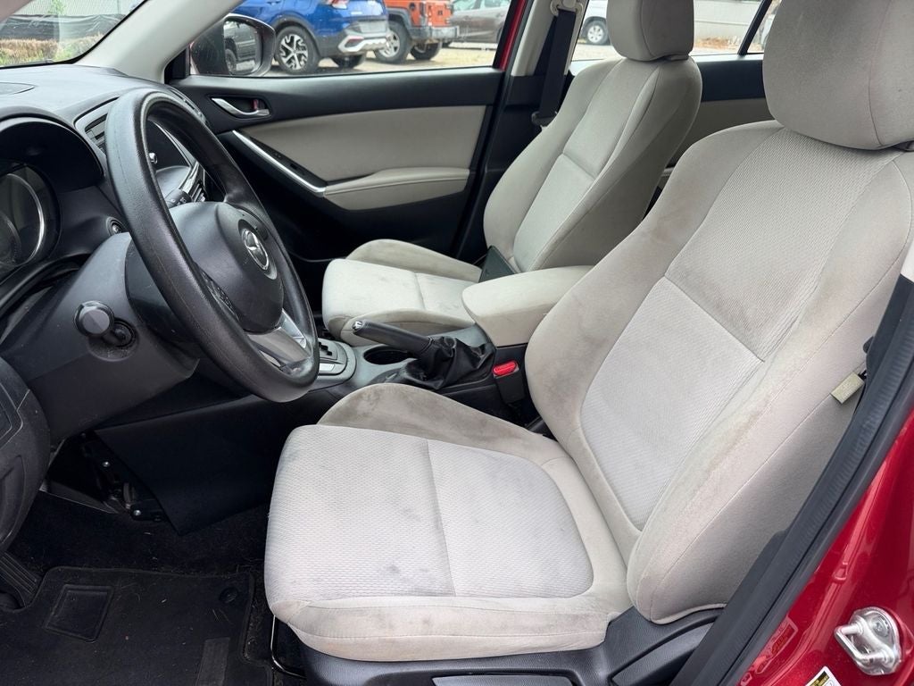 2014 Mazda Mazda CX-5 Sport