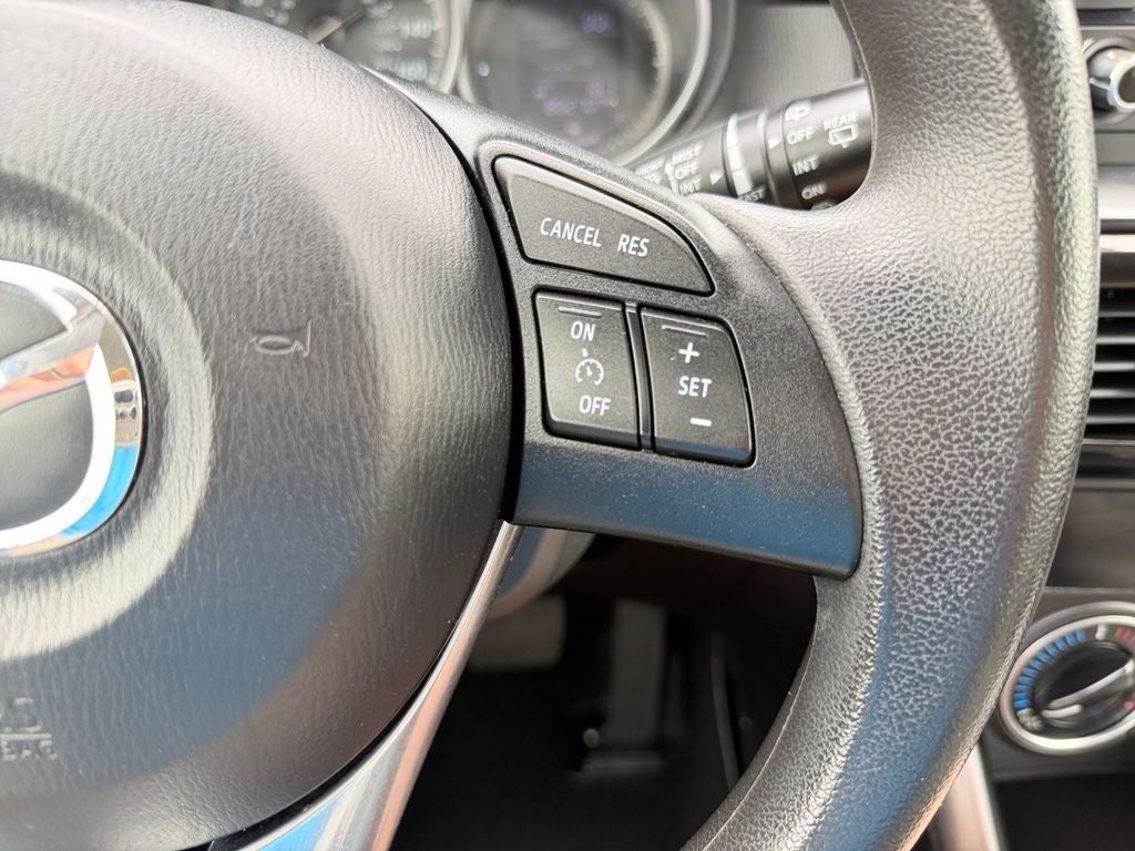 2014 Mazda Mazda CX-5 Sport