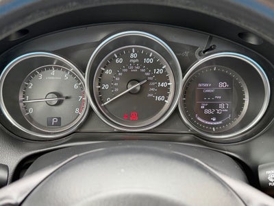 2014 Mazda Mazda CX-5 Sport