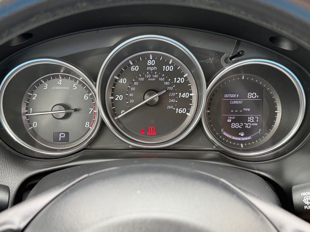 2014 Mazda Mazda CX-5 Sport