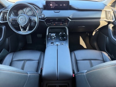 2025 Mazda Mazda CX-90 Select Package