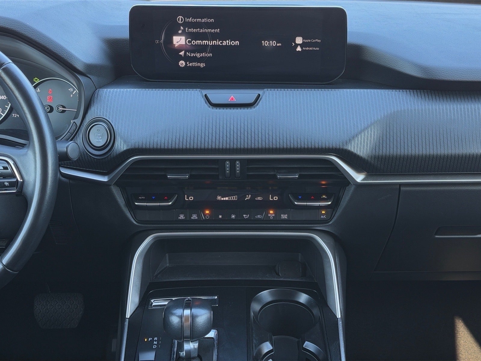 2025 Mazda Mazda CX-90 Select Package