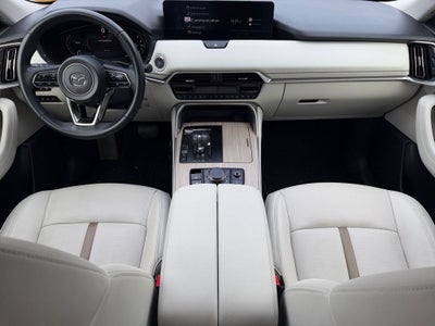 2025 Mazda Mazda CX-90 Premium Plus Package