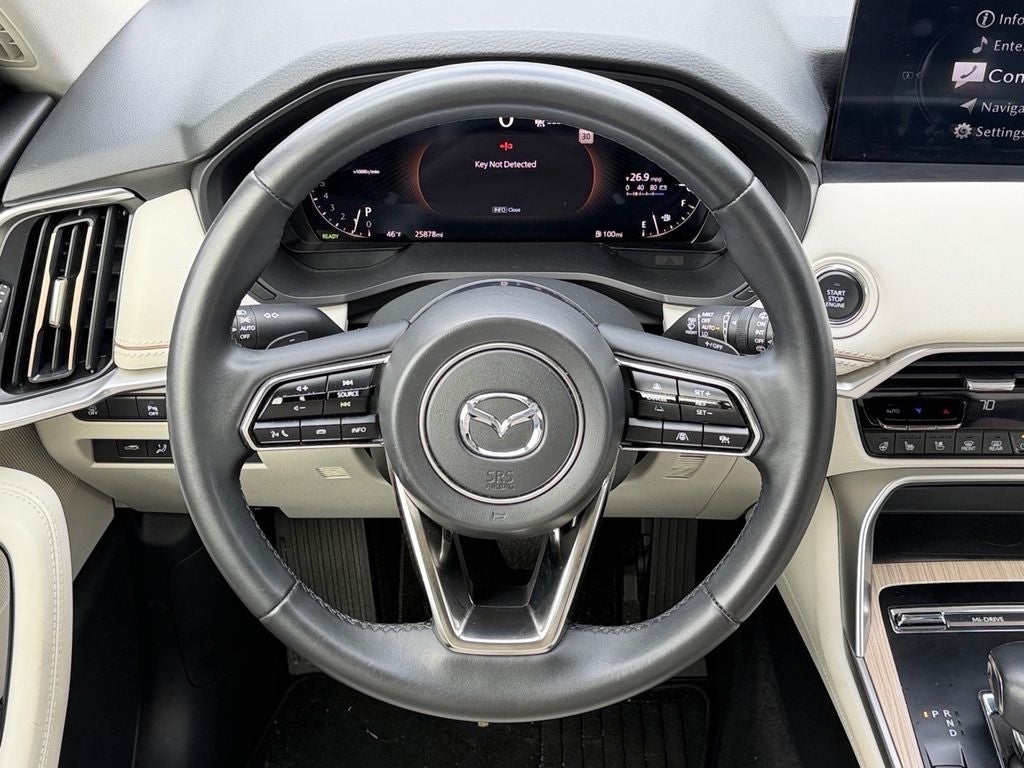 2025 Mazda Mazda CX-90 Premium Plus Package