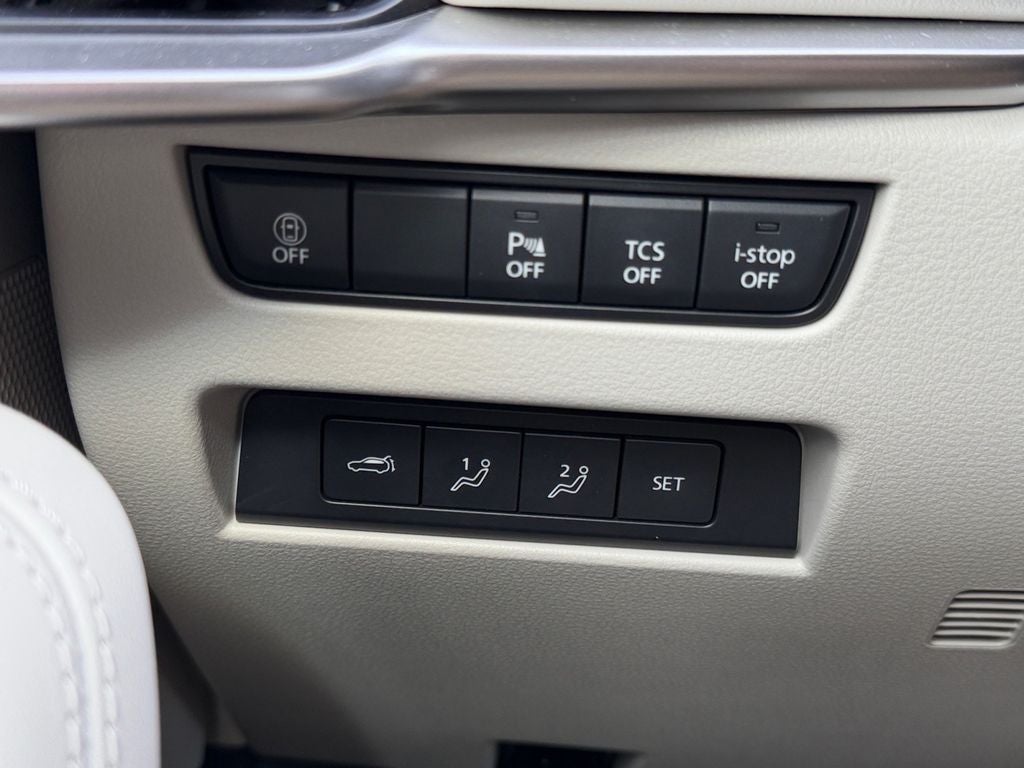 2025 Mazda Mazda CX-90 Premium Plus Package