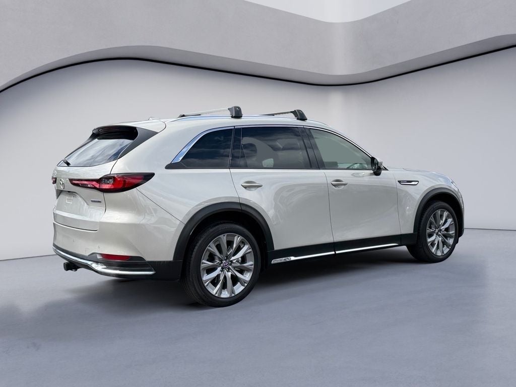 2025 Mazda Mazda CX-90 Premium Plus Package