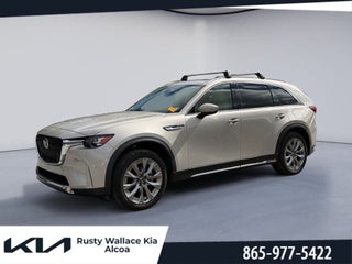 2025 Mazda Mazda CX-90 Premium Plus Package