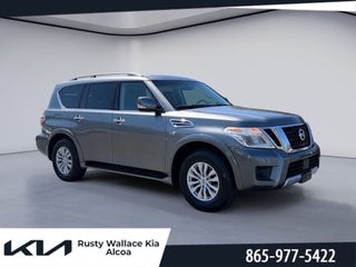 2017 Nissan Armada SV