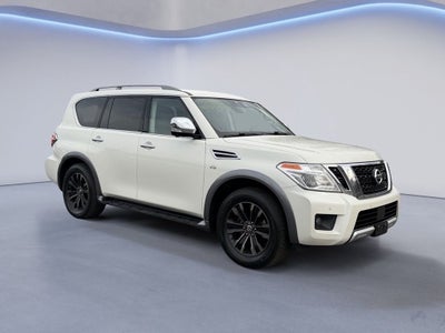 2018 Nissan Armada Platinum