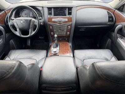 2018 Nissan Armada Platinum