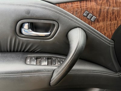 2018 Nissan Armada Platinum