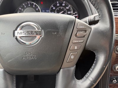 2018 Nissan Armada Platinum