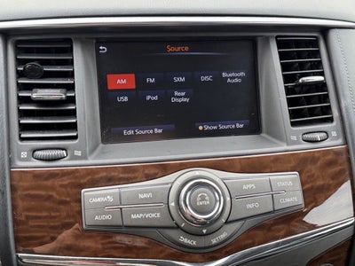 2018 Nissan Armada Platinum