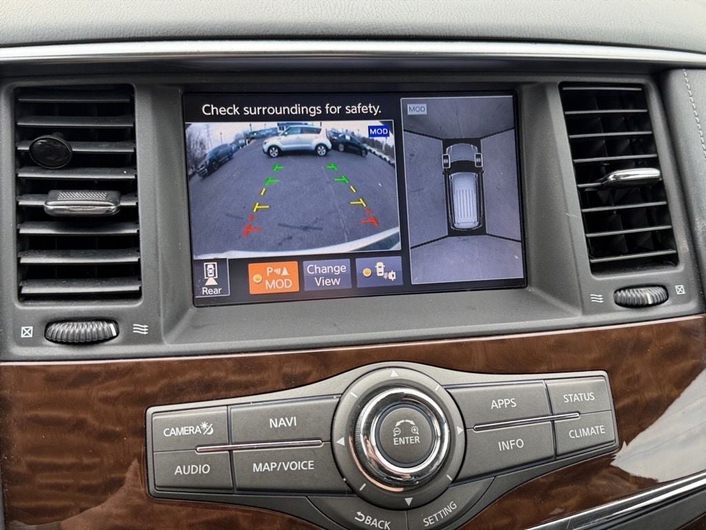 2018 Nissan Armada Platinum